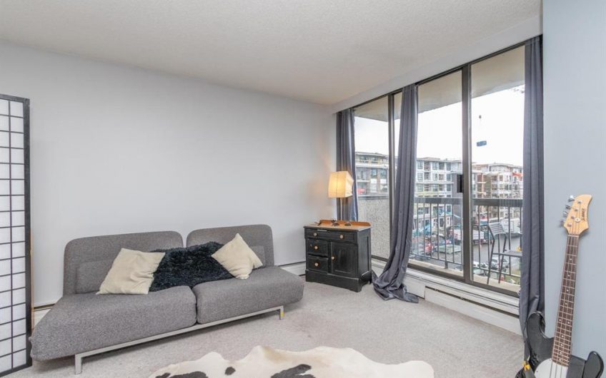 #506 – 145 St. Georges Avenue, North Vancouver