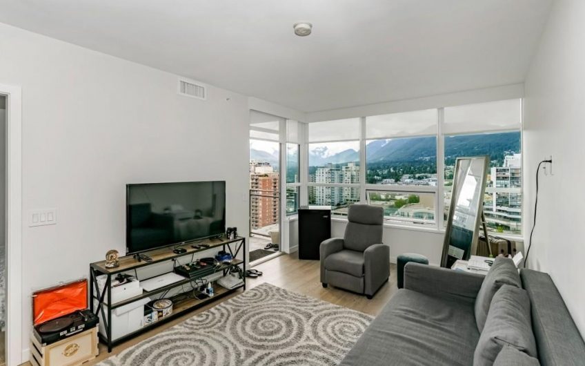 #1401 – 112 East 13th Street, North Vancouver